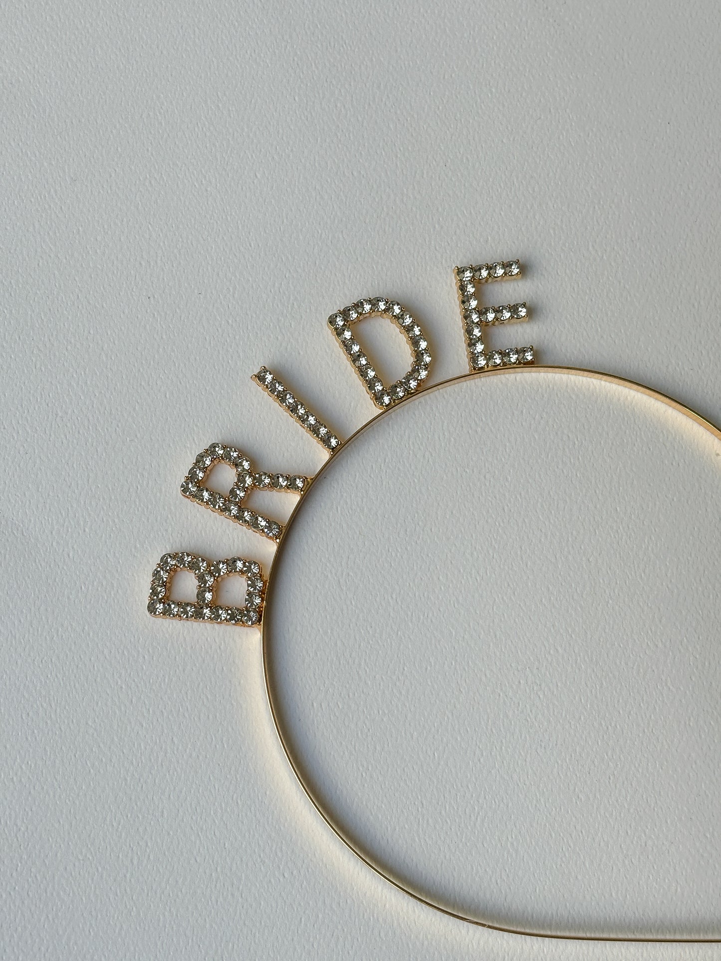 Diadema Bride / Bridesmaid