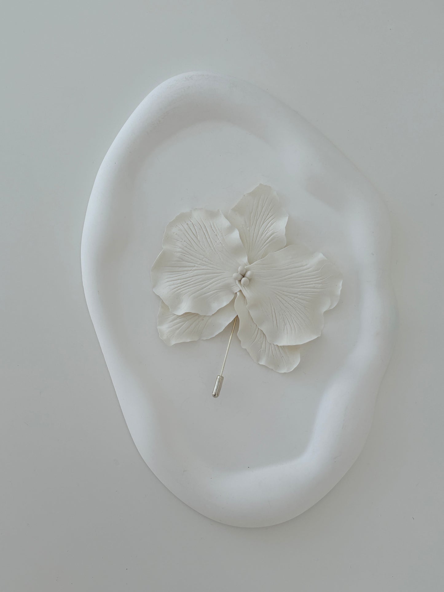 Boutonnière Orquídea