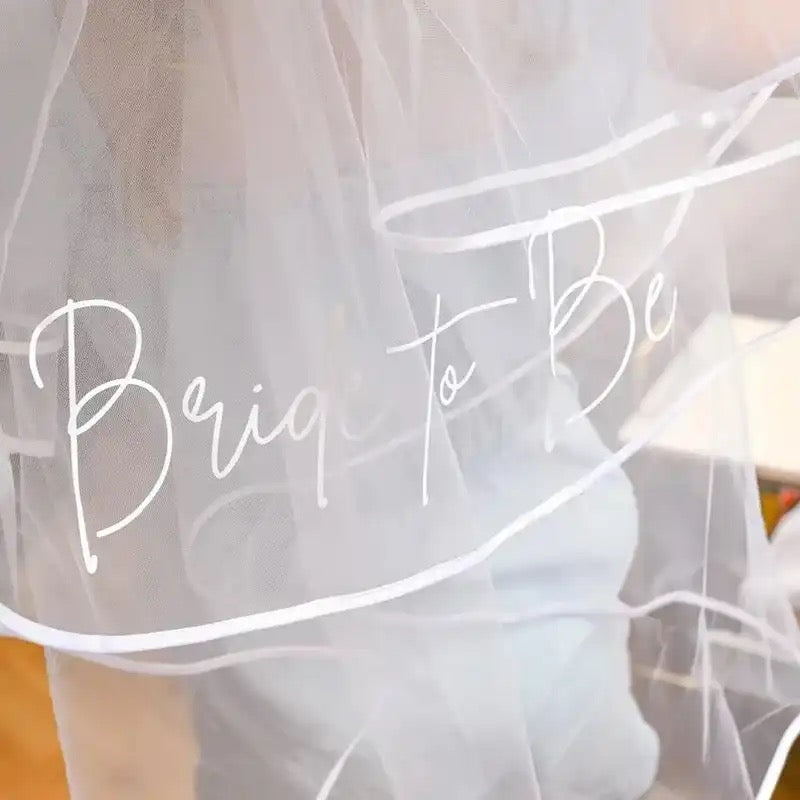 Velo “Bride to be”