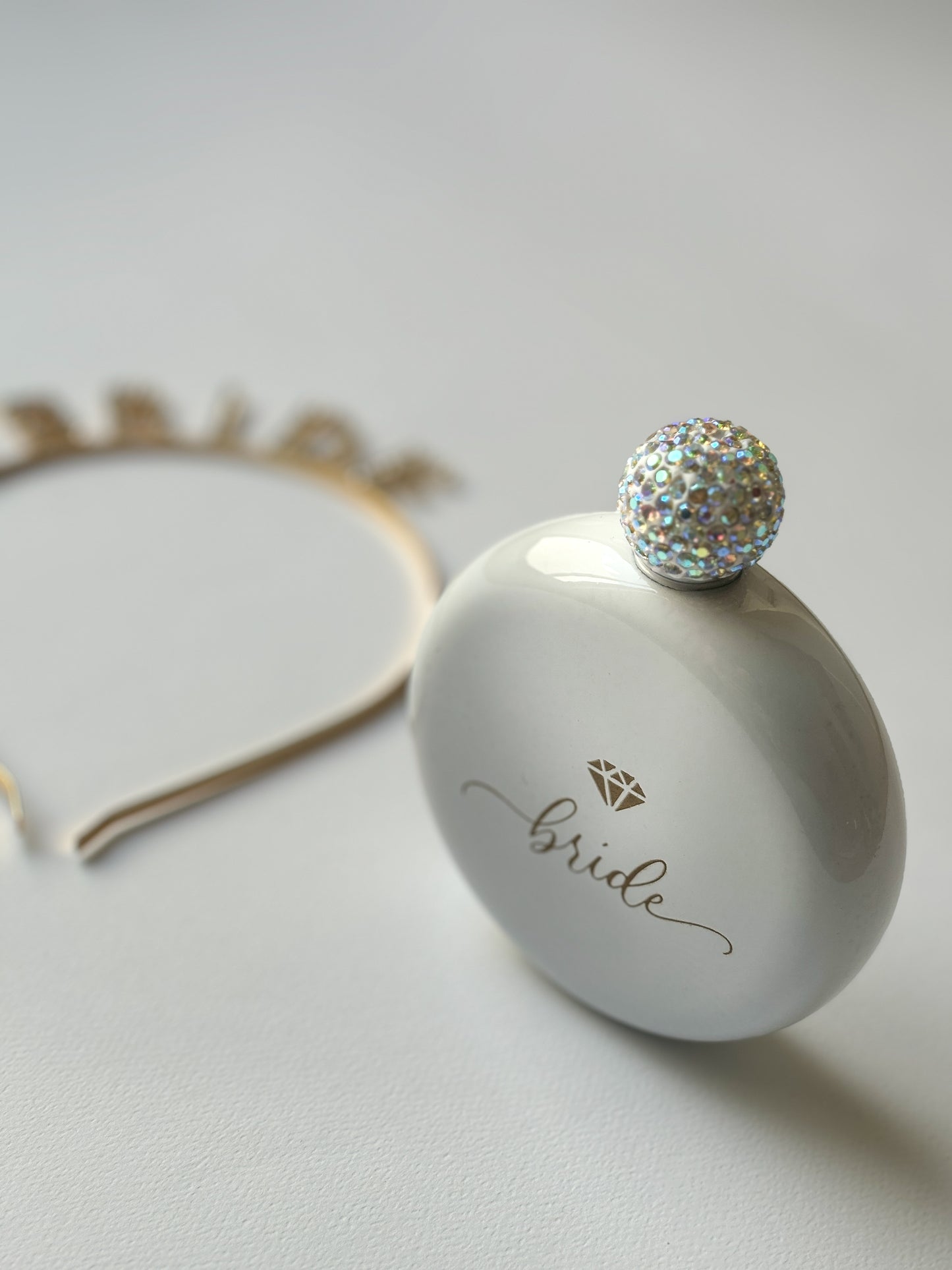 Licorera Bride