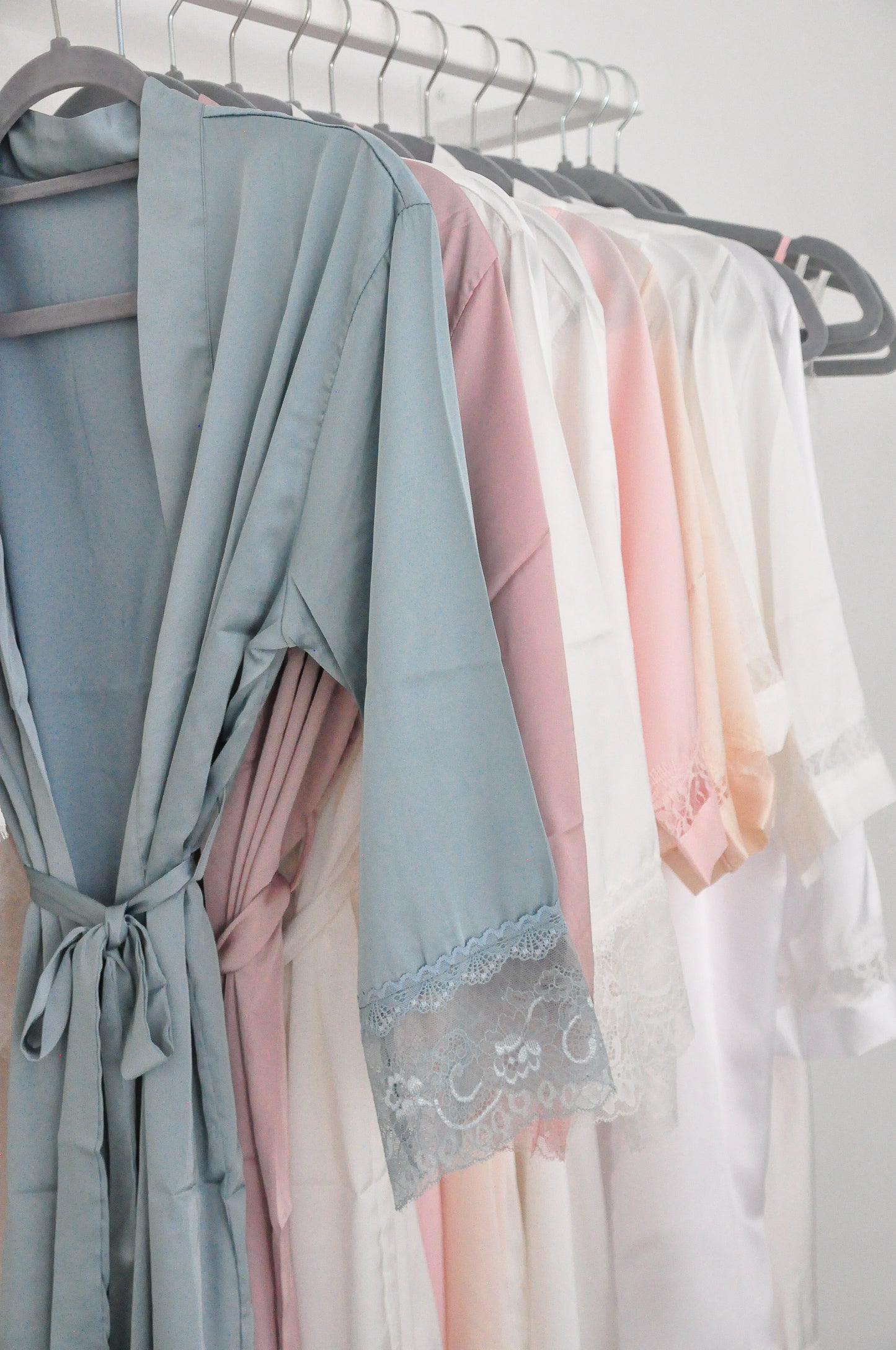 Bata Novia BN2 (encaje manga)