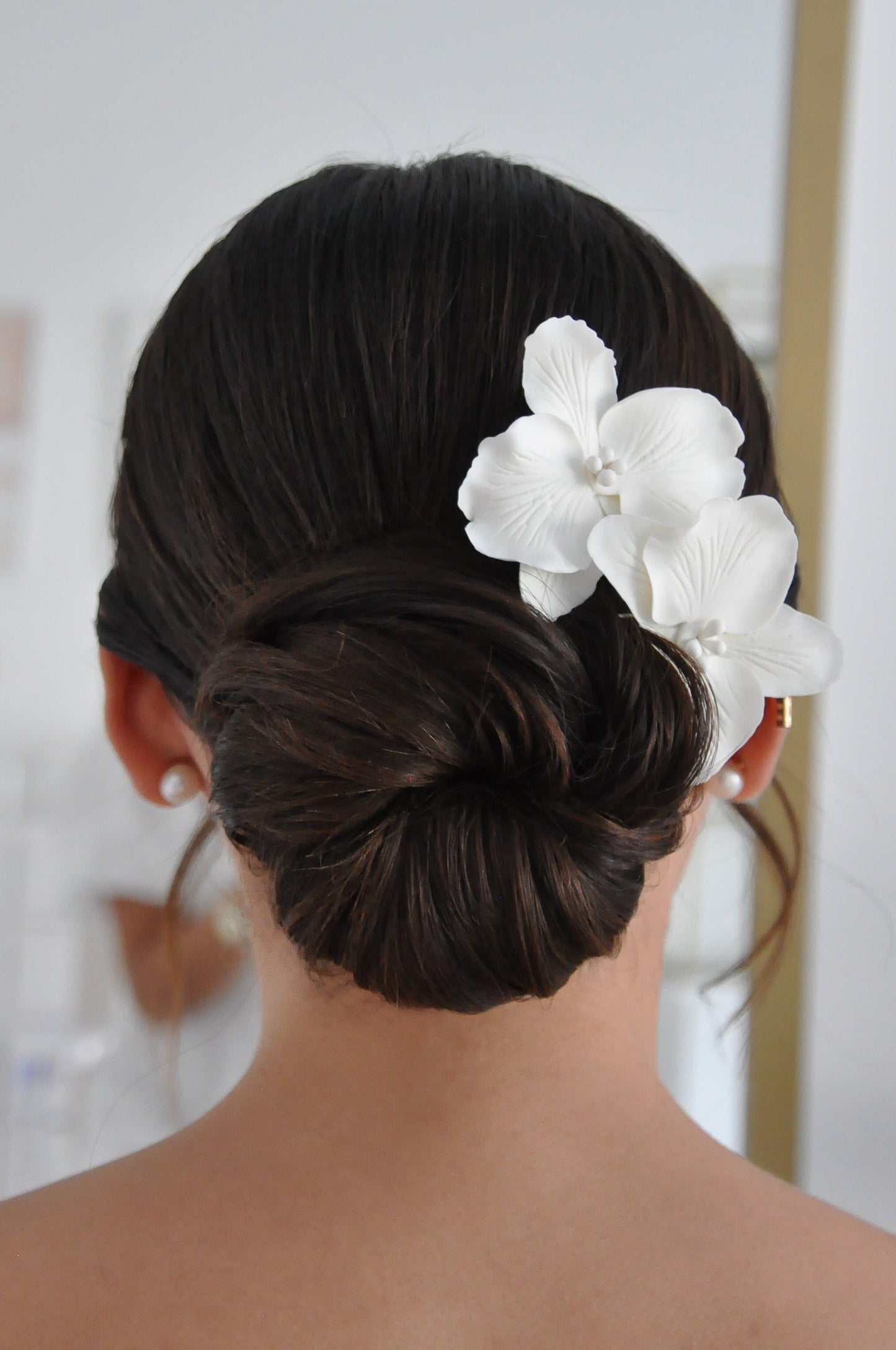 Orquídea textura M
