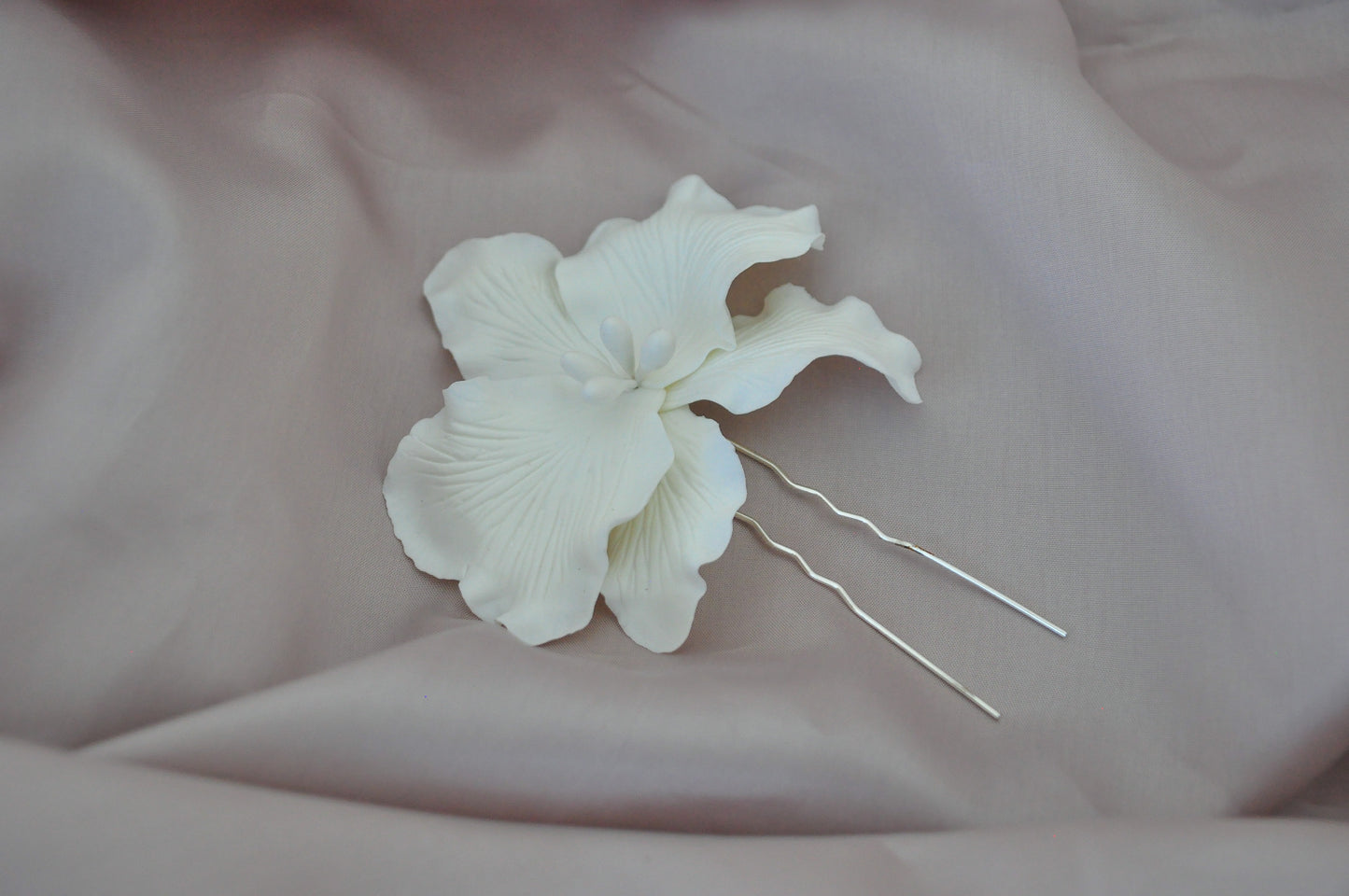 Orquídea textura Grande