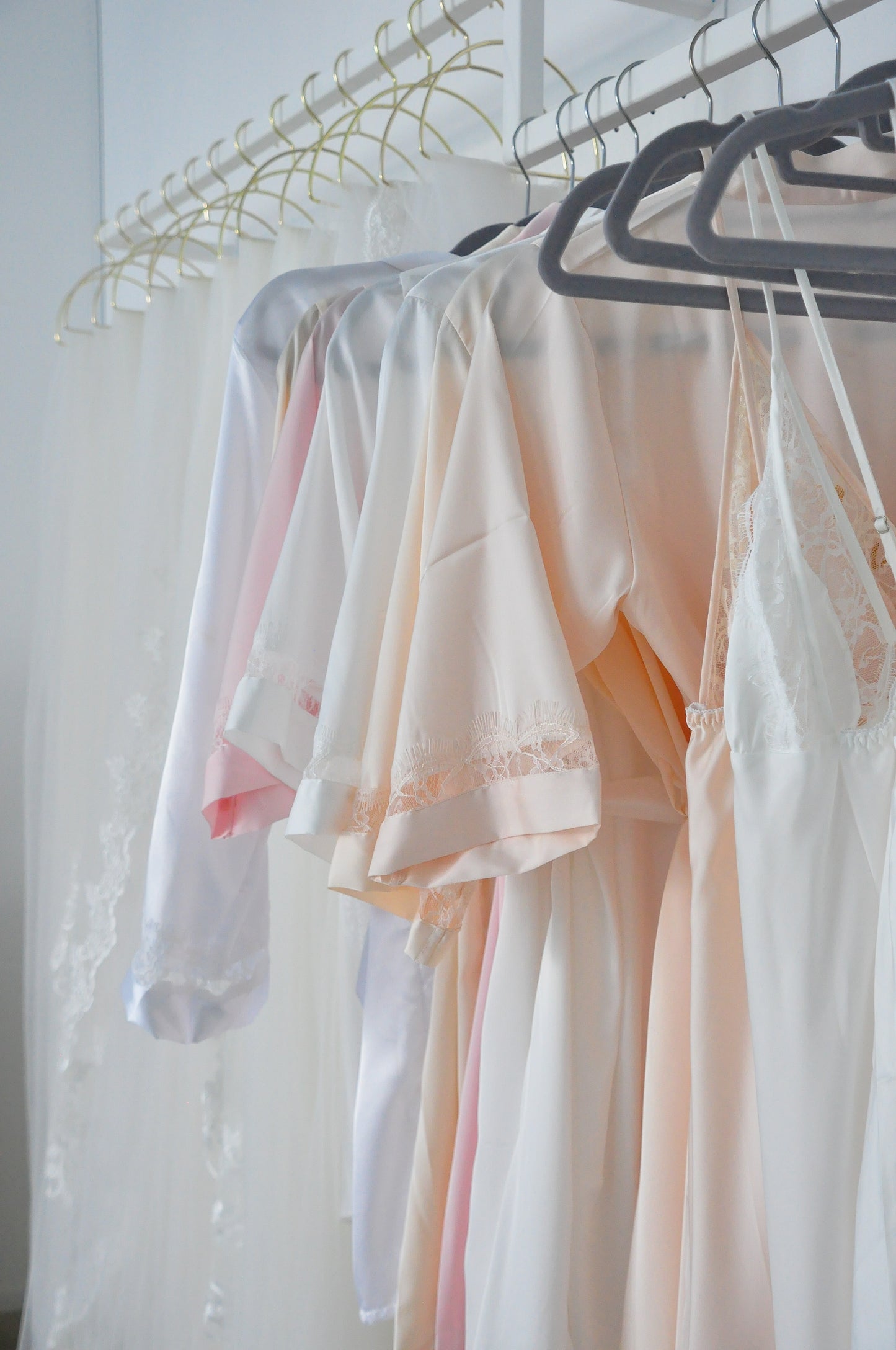 Camisón para bata