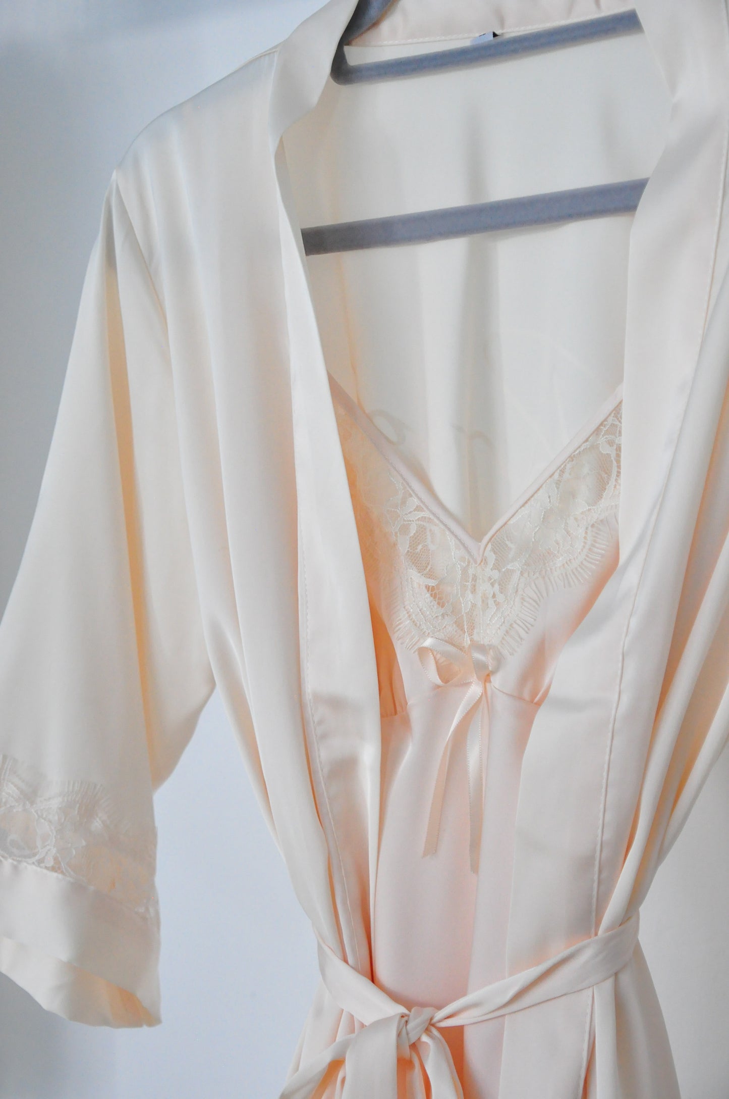 Camisón para bata