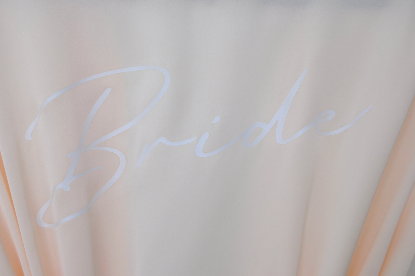 Bata “BRIDE” champagne