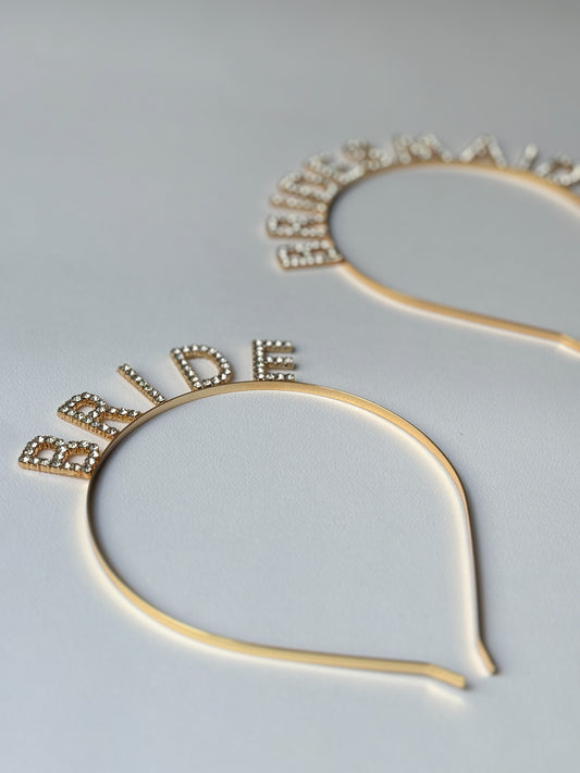 Diadema Bride / Bridesmaid