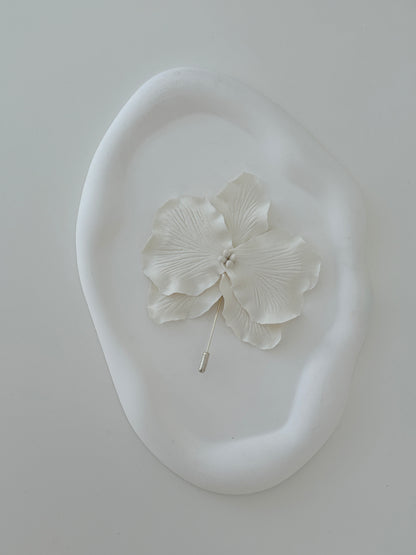 Boutonnière Orquídea