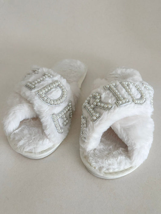 Pantufla “BRIDE”