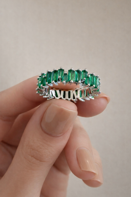 Churumbela esmeralda