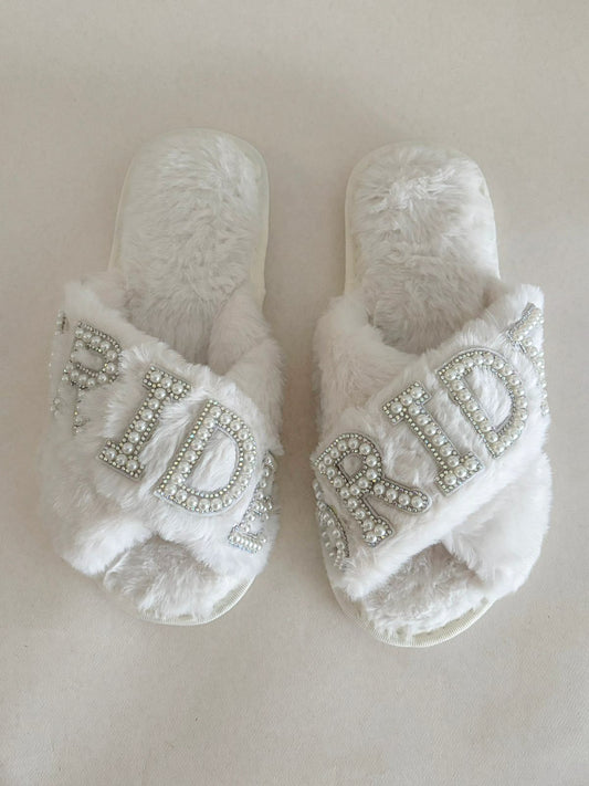 Pantufla “BRIDE”