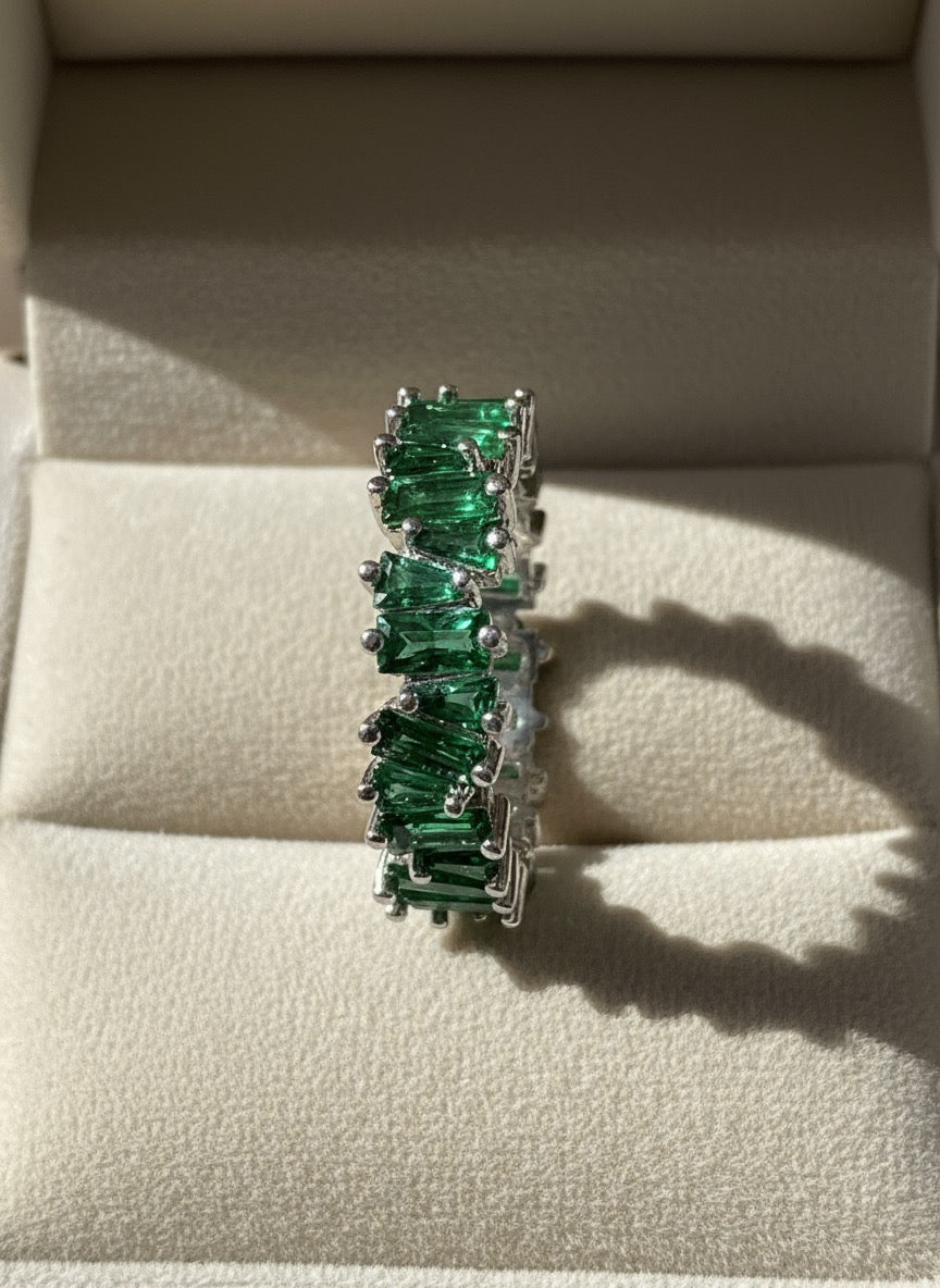 Churumbela esmeralda