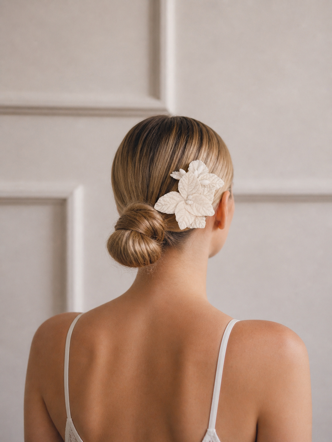 Flor doble azares