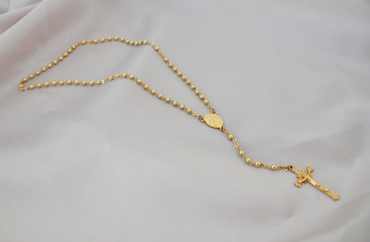 Rosario oro