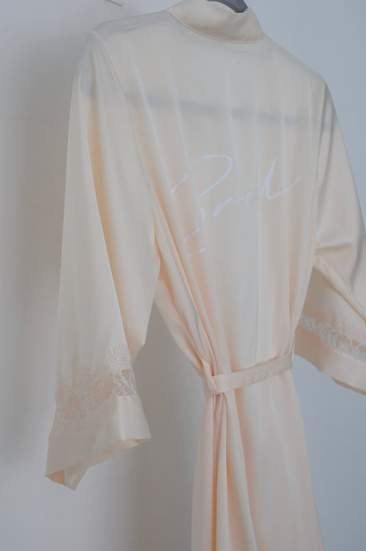 Bata “BRIDE” champagne